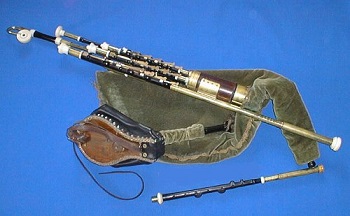 Gaita irlandesa