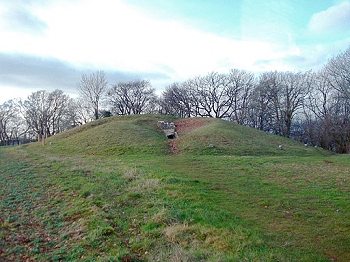 Uley Long Barrow