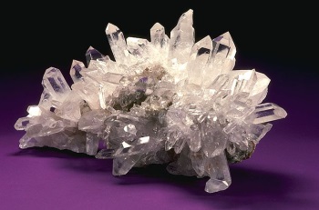cristal de cuarzo