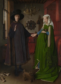 Retrato de Arnolfini