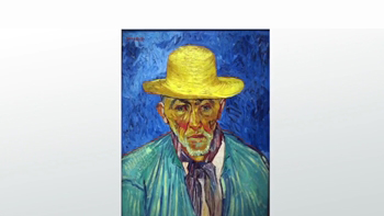 Viejo campesino de VG