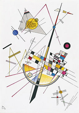 Tensión leve, 1923