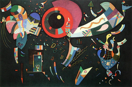 Alrededor del círculo, 1940
