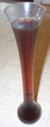 Aceite vegetal recuperado