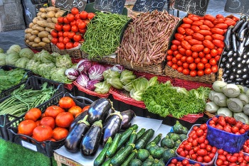 Las frutas y verduras son fundamentales para la buena salud