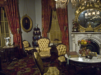 salón