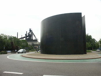 Richard Serra, Mirador