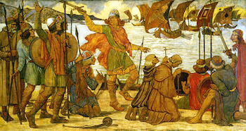 vikingos dublín