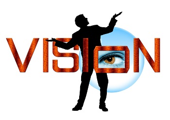 visión