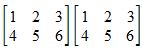 matrices