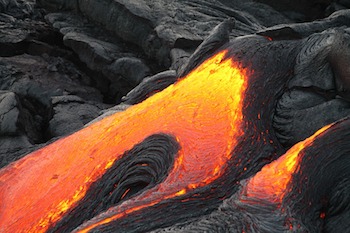 volcán