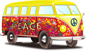 VW autobús