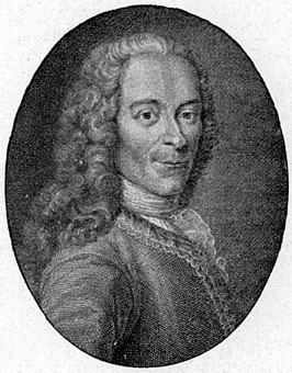 Imagen de Voltaire