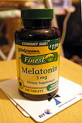 melatonina