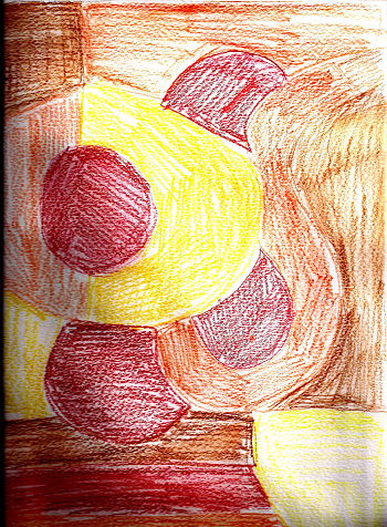color cálido