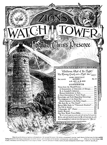 Torre de vigilancia