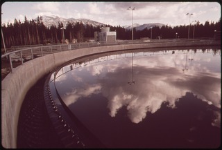 Planta de tratamiento de agua