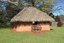 casa de barro y barro