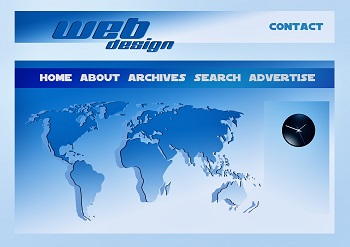Sitio web genérico