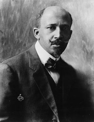 WEB DuBois