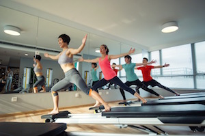 pilates