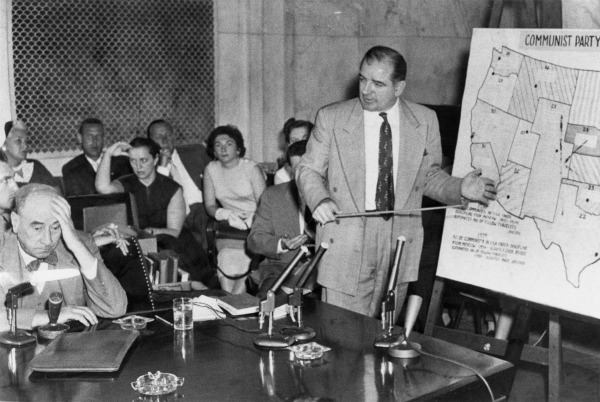 Mccarthy