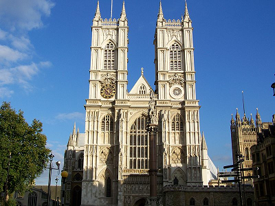 Abadía de Westminster 