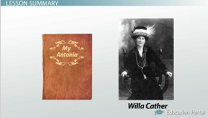Willa Cather