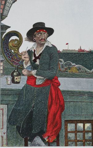 Pirata William Kidd