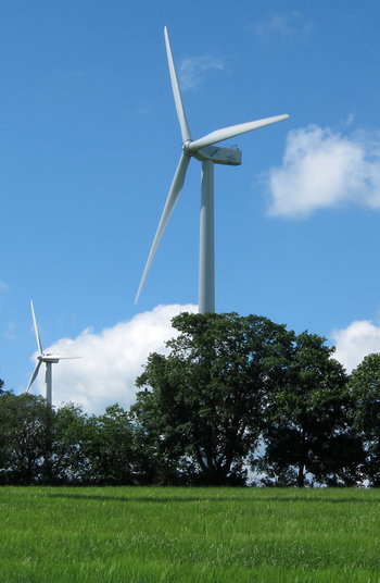 Molinos de viento