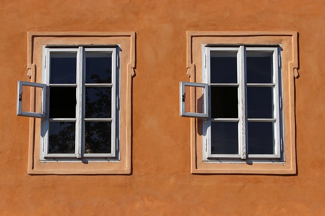 Montantes de ventana