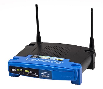 Router inalámbrico
