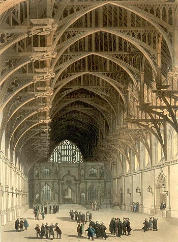 Salón de Westminster