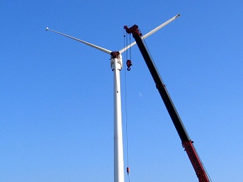 turbina eólica