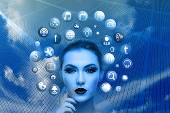 social, medios, networking, ejecutivos, actual, tendencias