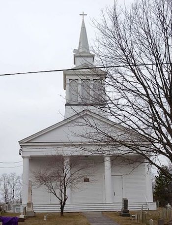 Iglesia del Renacimiento griego