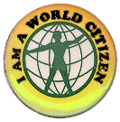 Insignia de ciudadano mundial