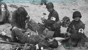 Foto de rescate de la Segunda Guerra Mundial