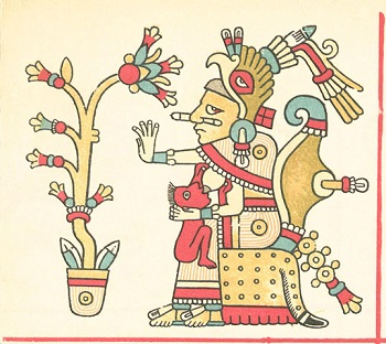 Xochiquetzal
