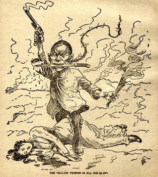 peligro amarillo