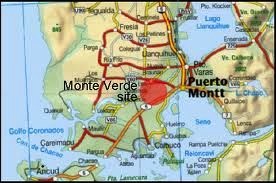 Ubicación de Monte Verde