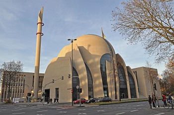 Mezquita Central