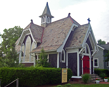 Capilla conmemorativa de Zion, New Hamburg, Nueva York