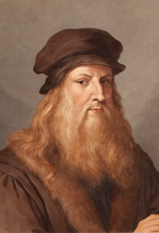 Biografía de Leonardo da Vinci