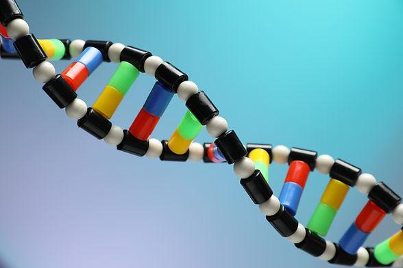 Imagen del ADN en 3D