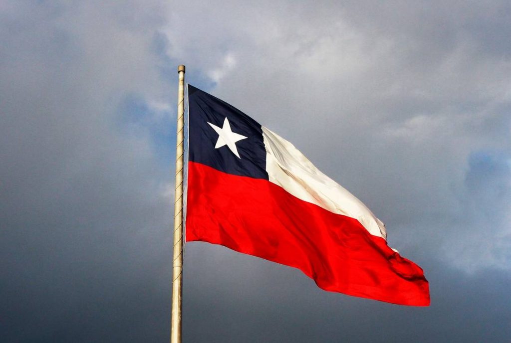 Bandera de Chile