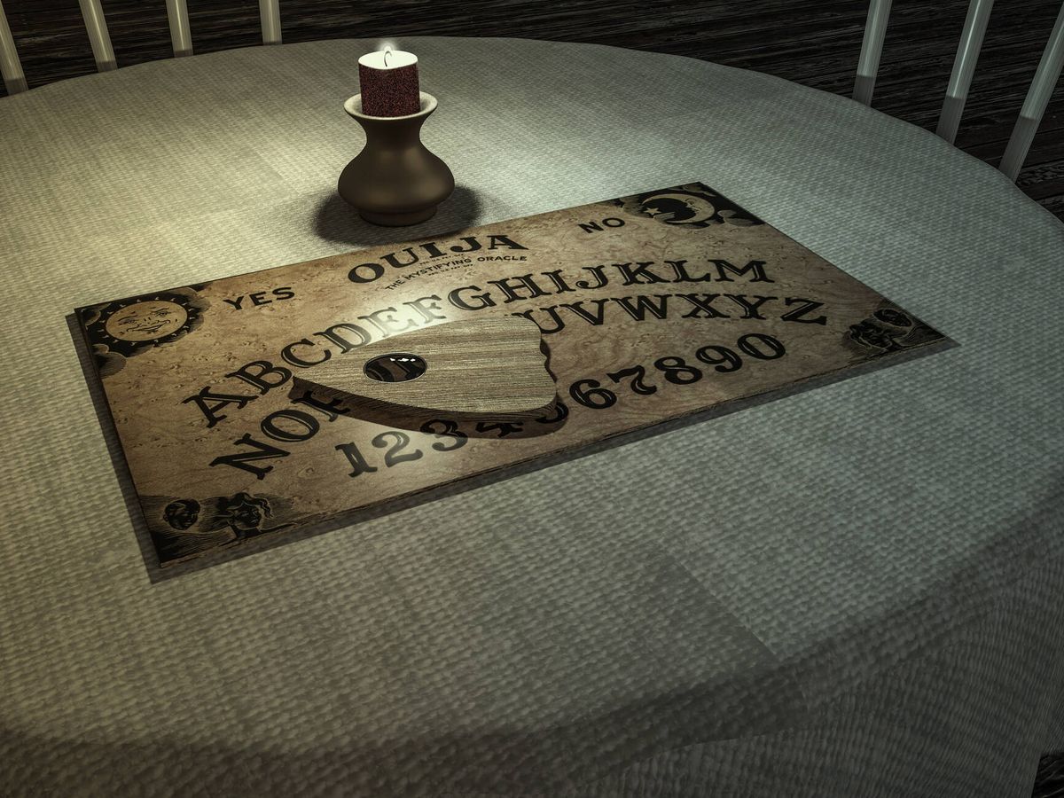 Tabla Ouija