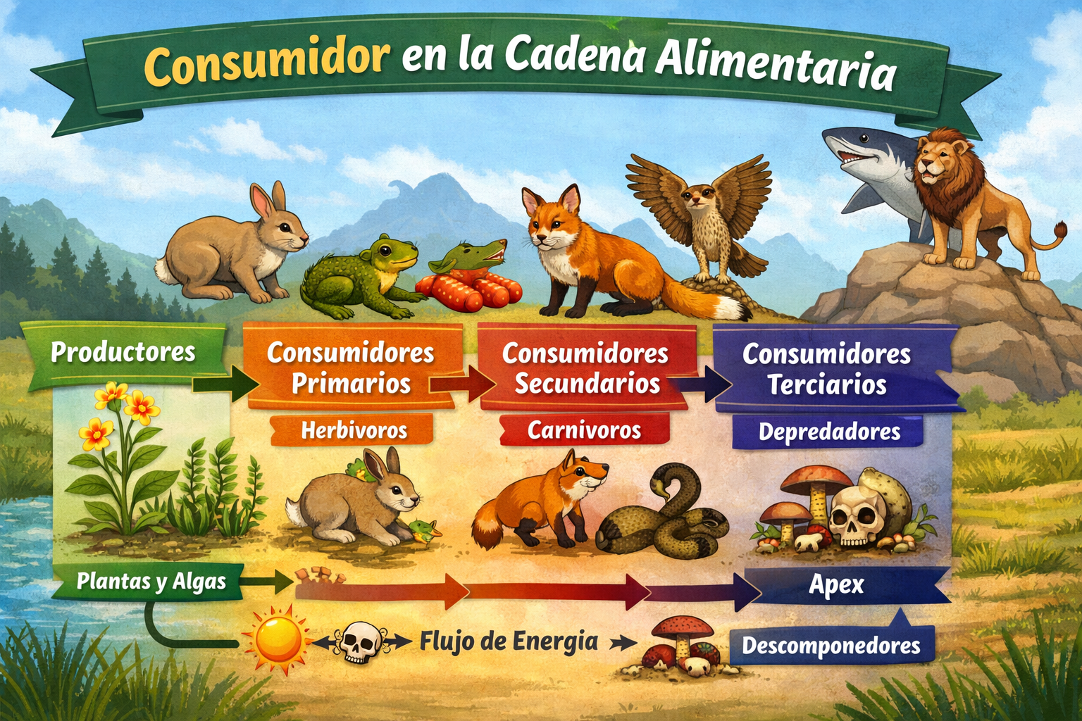 Cadena Alimentaria