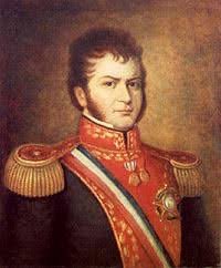 Bernardo O'Higgins Chile
