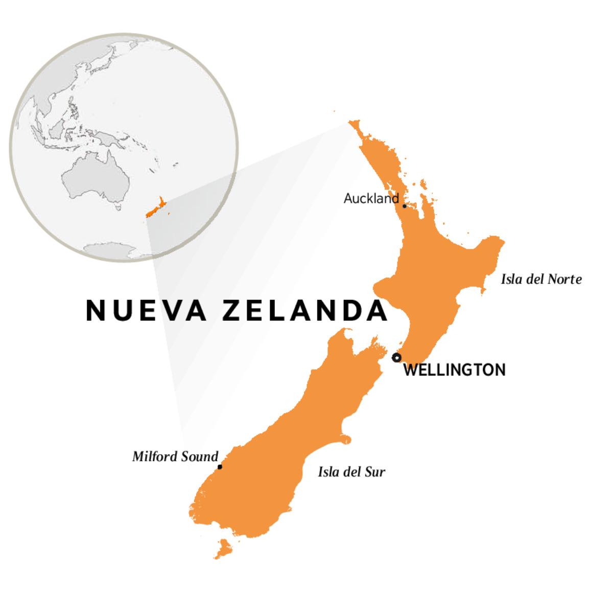 donde queda nueva zelanda